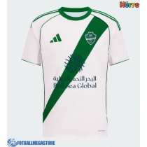 Fotballdrakt Herre Al-Ahli Bortedrakt 2025-26 Kortermet